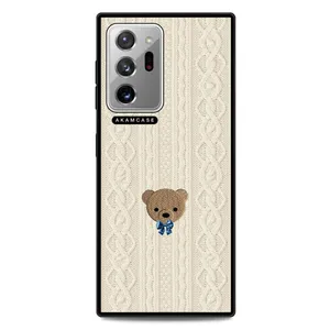 AKAM AMC-WSGN20U-TRICOT-21 Cover For Samsung Galaxy Note 20 Ultra