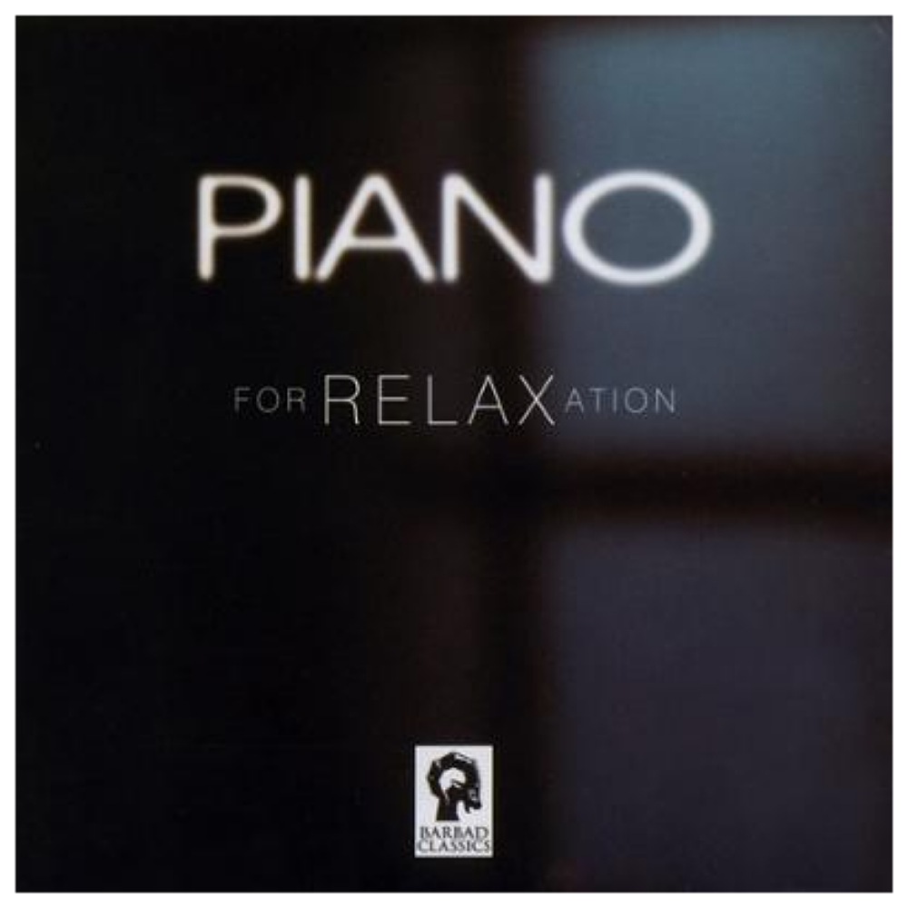 آلبوم موسیقی پیانو برای آرامش اثر جمعی از آهنگسازان