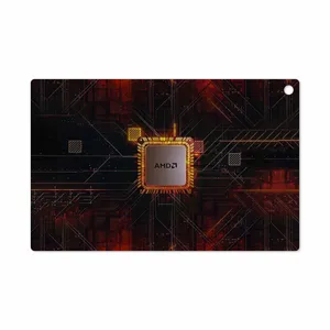 MAHOOT AMD Brand Cover Sticker for Sony Xperia Z2 Tablet LTE 2014