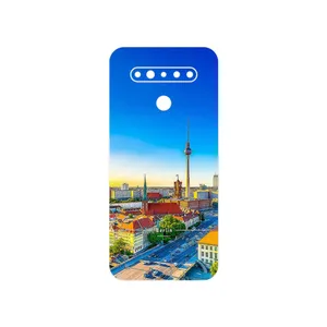 MAHOOT City of Berlin Cover Sticker for LG K41s