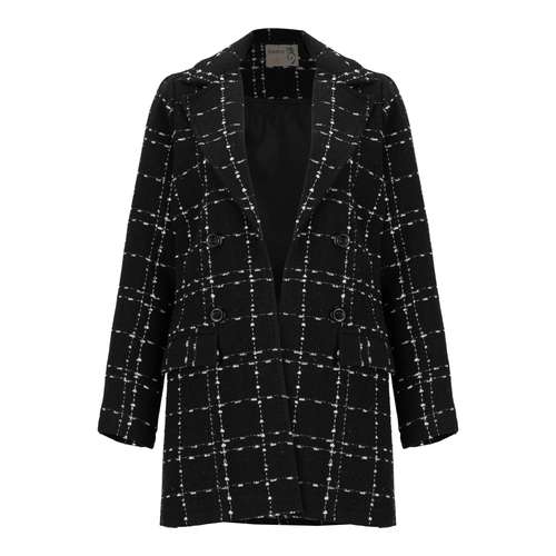 پالتو زنانه السانا مدل نوشیکا کد 132539