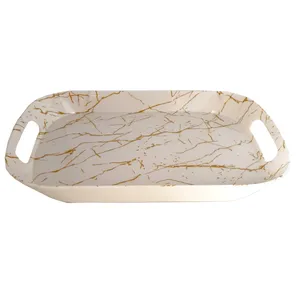 سینی مدل مرمر کد 87-40CM