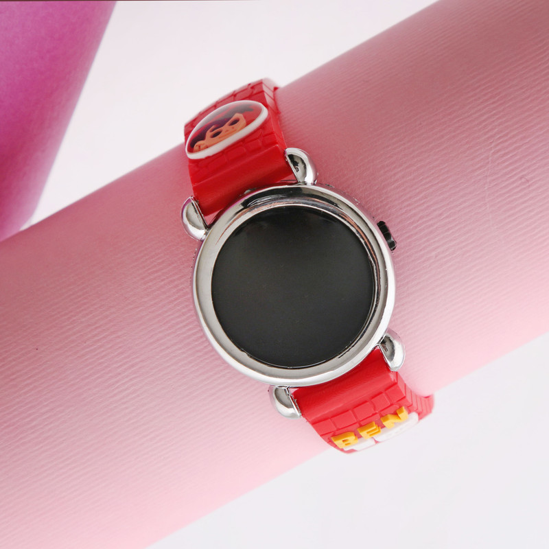 ساعت مچی دیجیتال طرح بتمن کد WHK_019