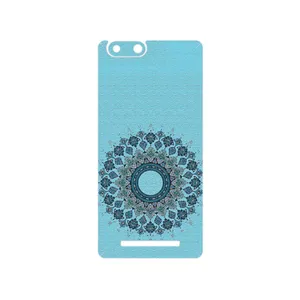 MAHOOT Art of Illumination 4 Cover Sticker for GLX Pars