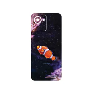 MAHOOT Clownfish Cover Sticker for Realme C30s