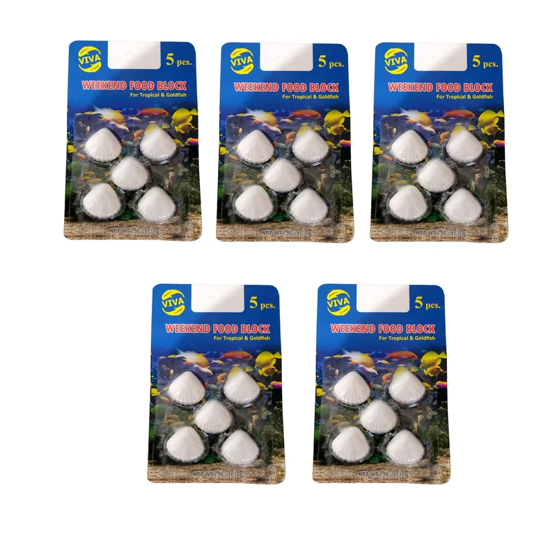 غذای مسافرتی مدل ویوا بسته 5 عددی 