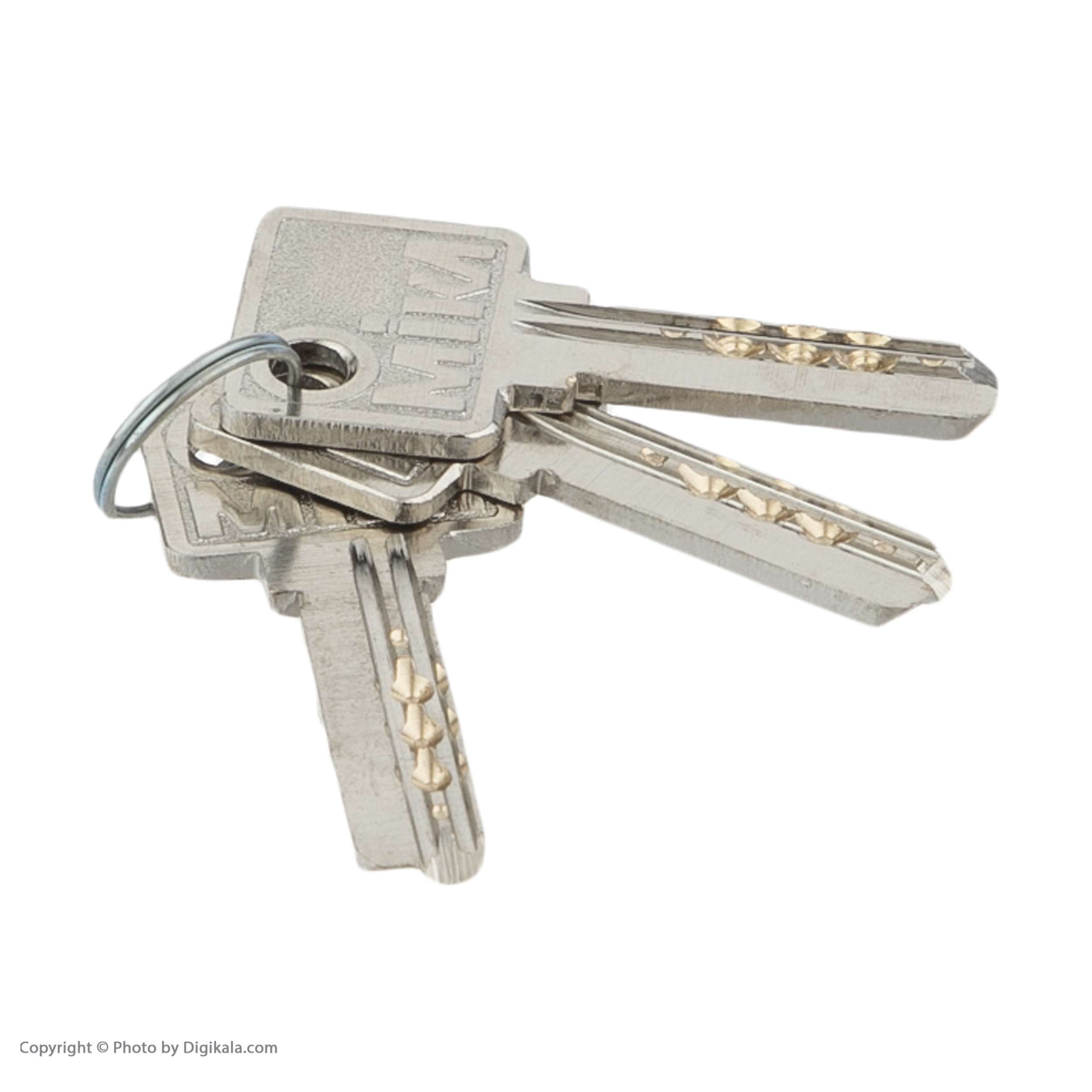 قفل کتابی میکا مدل RP-AC70