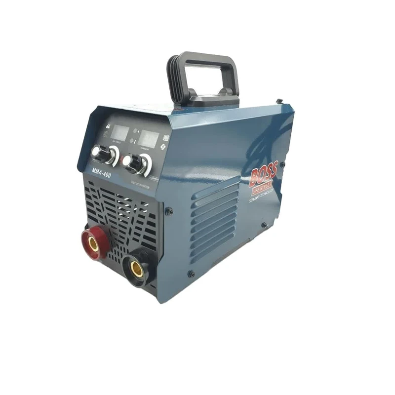 دستگاه جوشکاری 400 آمپر باس مدل 400A