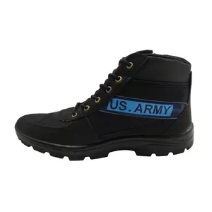 نیم بوت مردانه مدل US.ARMY کد B202