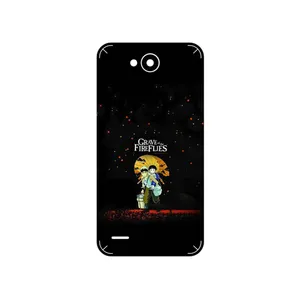 MAHOOT Grave of the Fireflies Cover Sticker for LG X Power 2