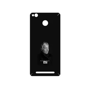 MAHOOT Portrait of a European Woman Cover Sticker for Xiaomi Redmi 3 Pro