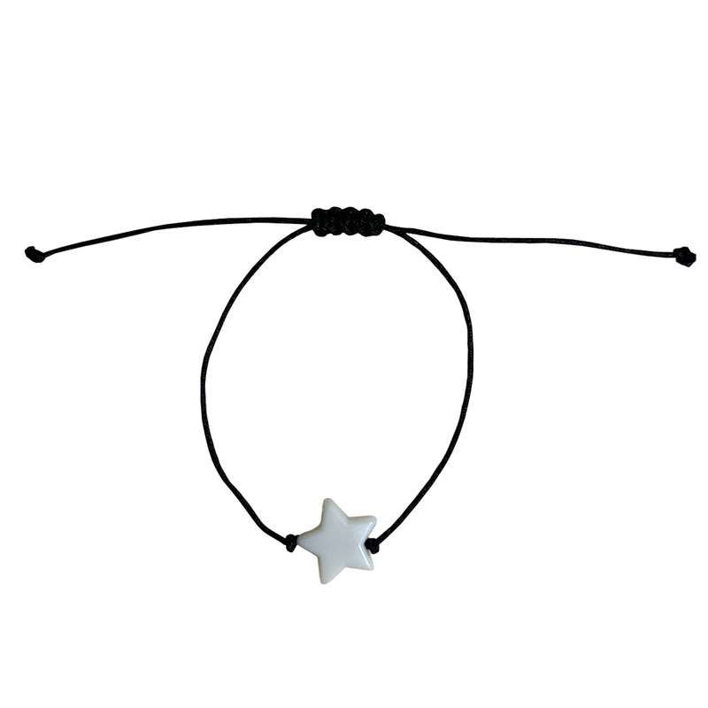 دستبند زنانه مدل ستاره