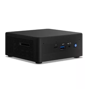 کامپیوتر کوچک اینتل مدل NUC11PAHi3 HST8GB-240GB