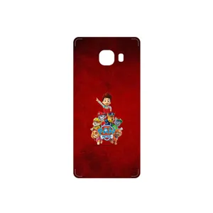 MAHOOT Paw Patrol Cover Sticker for Samsung Galaxy C5