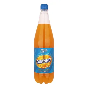 نوشابه گازدار پرتقال خوشگوار - 1000 میلی لیتر 