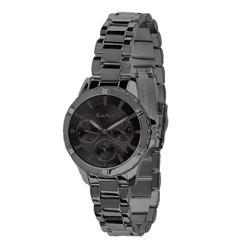 ساعت مچی عقربه ای زنانه گواردو مدل GUAB01118-1