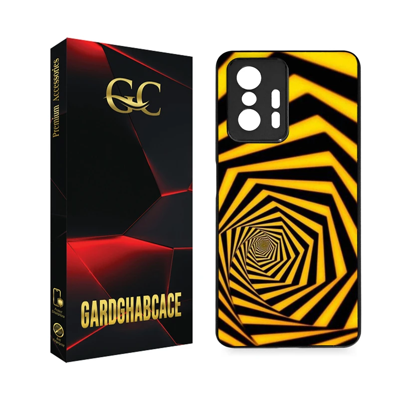 کاور گارد قاب کیس مدل دخترانه T مناسب برای گوشی موبایل شیائومی Mi 11T / Mi 11T Pro  