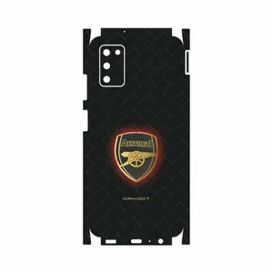 MAHOOT Arsenal-FullSkin Cover Sticker for Samsung Galaxy A03S