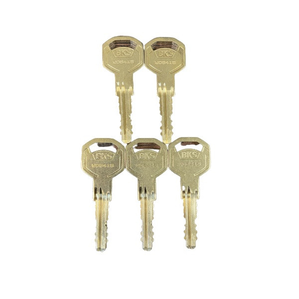 سیلندر قفل بی کا اس کد 5000