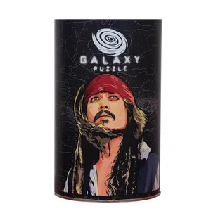 پازل 170 تکه گلکسی طرح جانی دپ کد 107