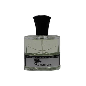 عطر جیبی مردانه جانوین مدل adventure حجم 25 میلی لیتر