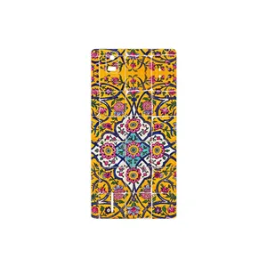 MAHOOT Iran Tile 10 Cover Sticker for Huawei Ascend P2