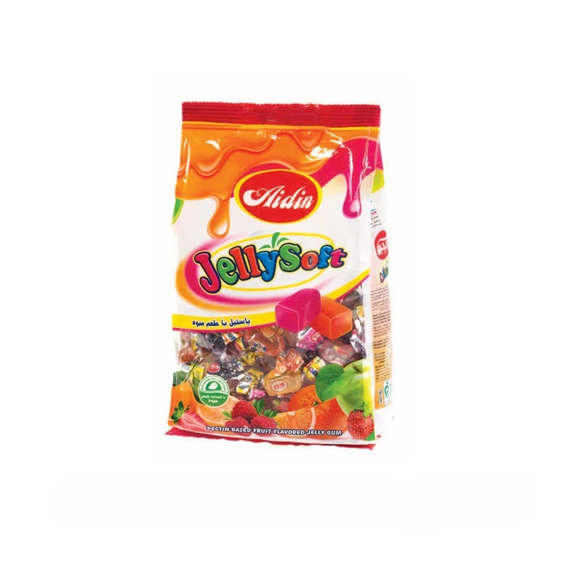 شکلات جیلی  سافت آیدین - 1000 گرم