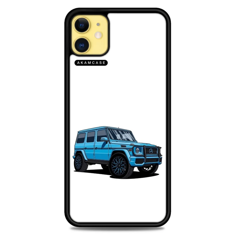 کاور آکام مدل AMC-WA11-BENZ14 مناسب برای گوشی موبایل اپل iPhone 11
