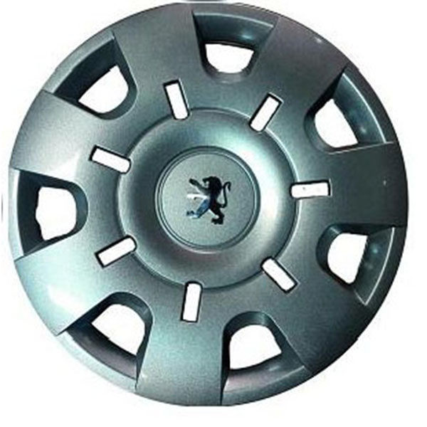 قالپاق چرخ صنایع خودرو حامد مدل IR12_Tak سایز 14 اینچ مناسب برای پژو 207