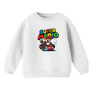 سویشرت بچگانه مدل ماریو کد 7