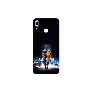 MAHOOT Battlefield Game Series Cover Sticker for Huawei Y9 2019