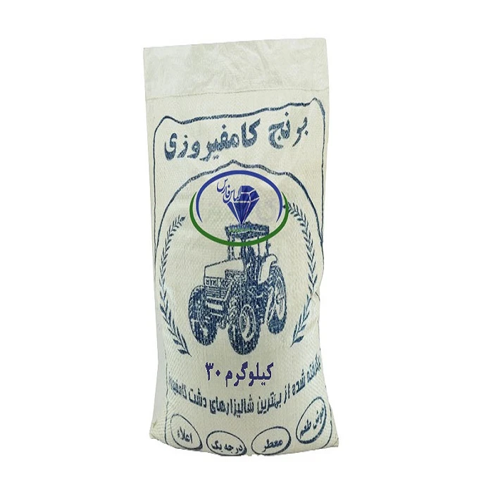 برنج کامفیروز - 30 کیلوگرم