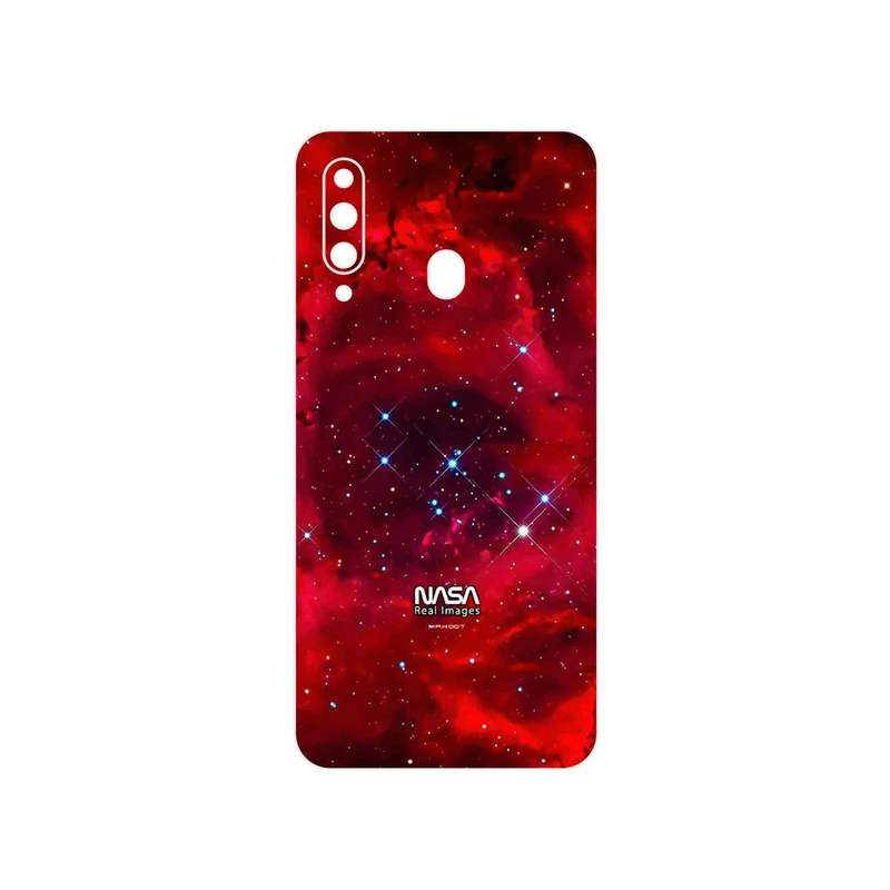 برچسب پوششی ماهوت مدل Universe b NASA 10 مناسب برای گوشی موبایل سامسونگ Galaxy A60