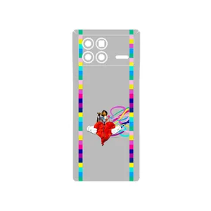 MAHOOT Collage of Heartbreak Cover Sticker for Xiaomi Mix Fold 3