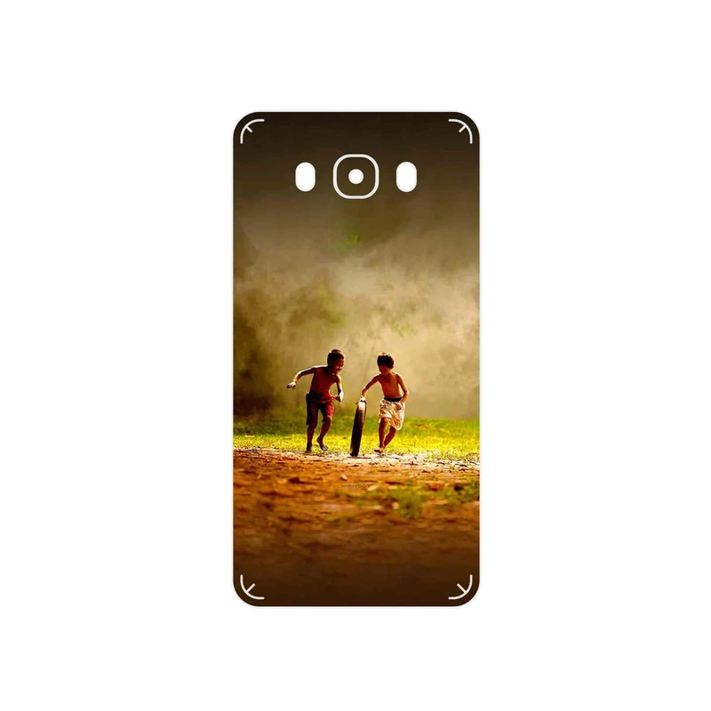 برچسب پوششی ماهوت مدل childs play مناسب برای گوشی موبایل سامسونگ Galaxy J7 2016