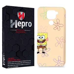 HEPRO MC Cover for XIAOMI Redmi Note 9