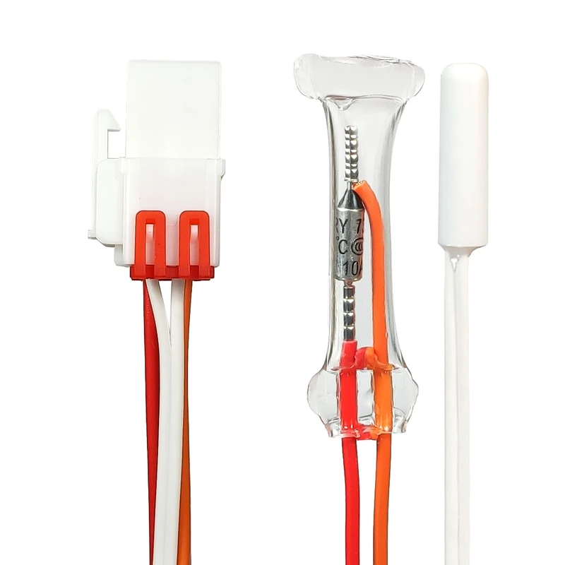 سنسور و ترموفیوز حرارتی یخچال و فریزر مدل TKLS-11K مناسب برای یخچال و فریزر ال جی