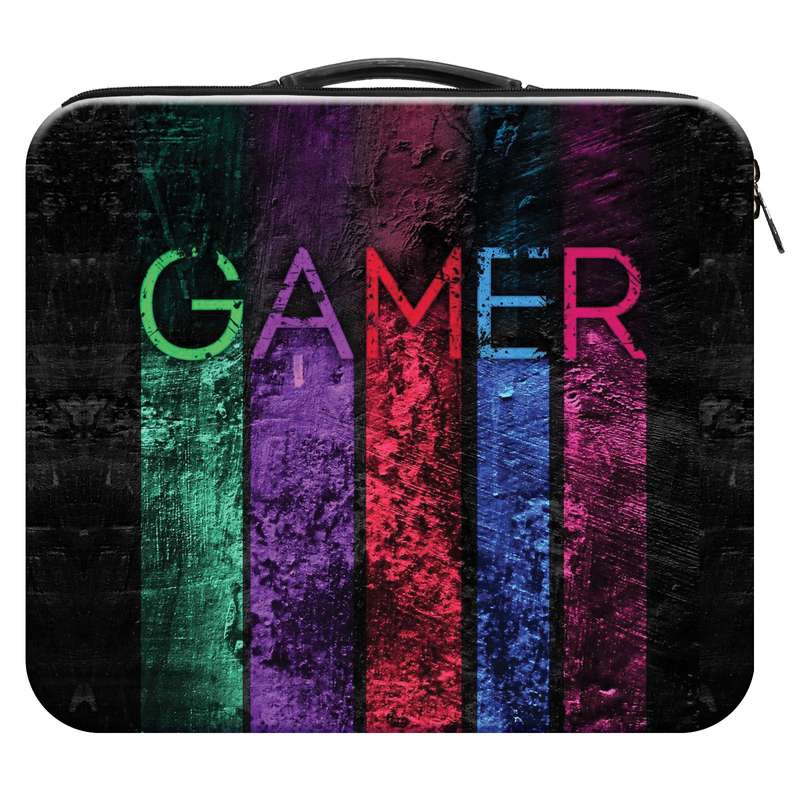 کیف حمل کنسول پلی استیشن 5 مدل Gamer