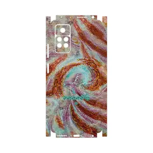 MAHOOT Molana-FullSkin Cover Sticker for Xiaomi Redmi Note 11 Pro 5G