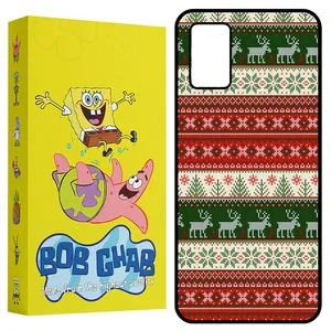 BOB Ghab BCPA35 Cover For Samsung Galaxy A02s / M02s / A03s / F02s