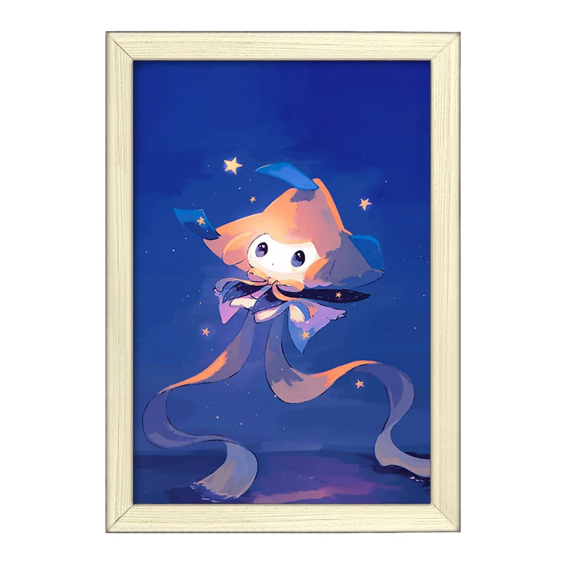 تابلو خندالو طرح بازی پوکمون (pokemon) کد 32736