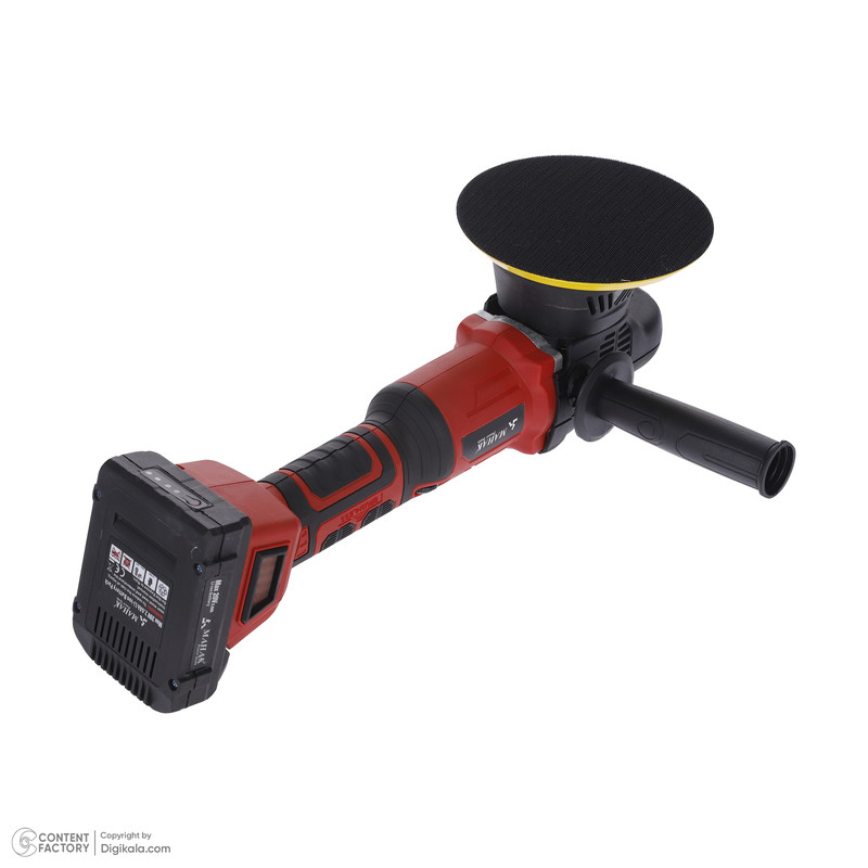 دستگاه پولیش محک مدل اوربیتالی کد BOS-150 Kit