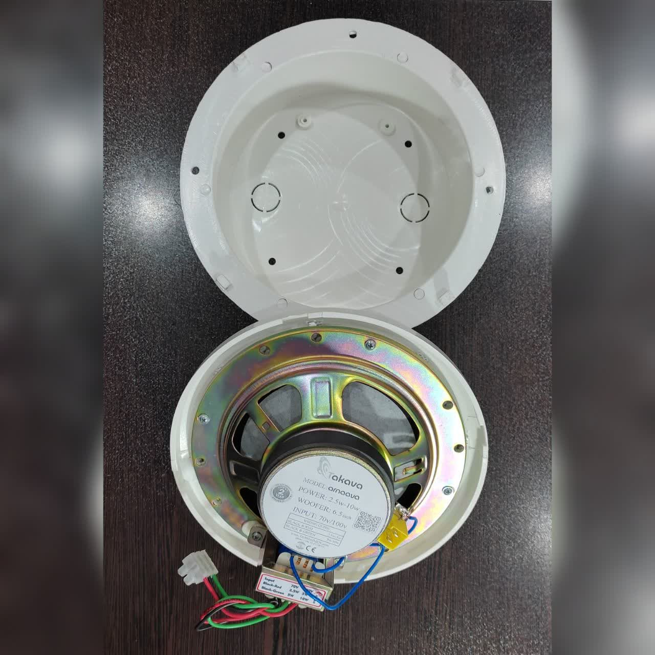 بلندگو سقفی مدل ارناوا بلندگو سقفی مدل ارناوا