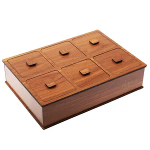 جعبه چای کیسه ای مدل TP517