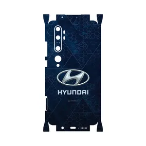 MAHOOT  Hyundai-FullSkin Cover Sticker for Xiaomi MI Note 10 Pro
