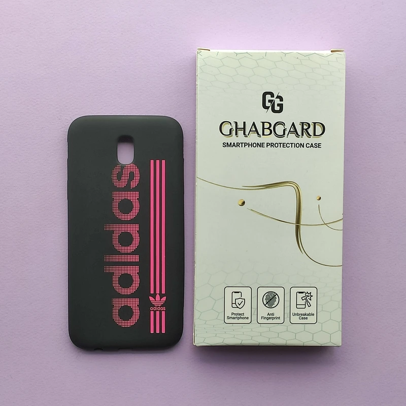 کاور قاب گارد مدل ژله ای فانتزی مناسب برای گوشی موبایل سامسونگ  Galaxy J5 Pro / J530