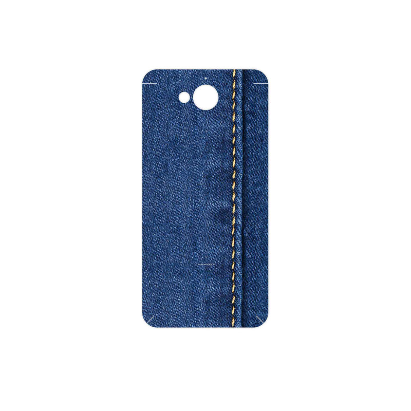 برچسب پوششی ماهوت مدل Fabric Texture 8 مناسب برای گوشی موبایل اچ تی سی Desire 650