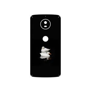 MAHOOT Duck Cover Sticker for Motorola Moto G5S