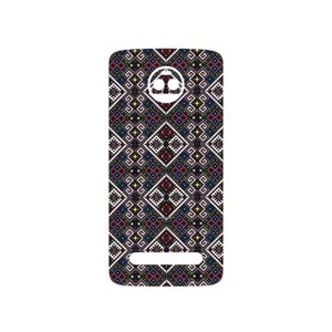 MAHOOT SISTAN Needlework 1 Cover Sticker for Motorola Moto Z2 Force