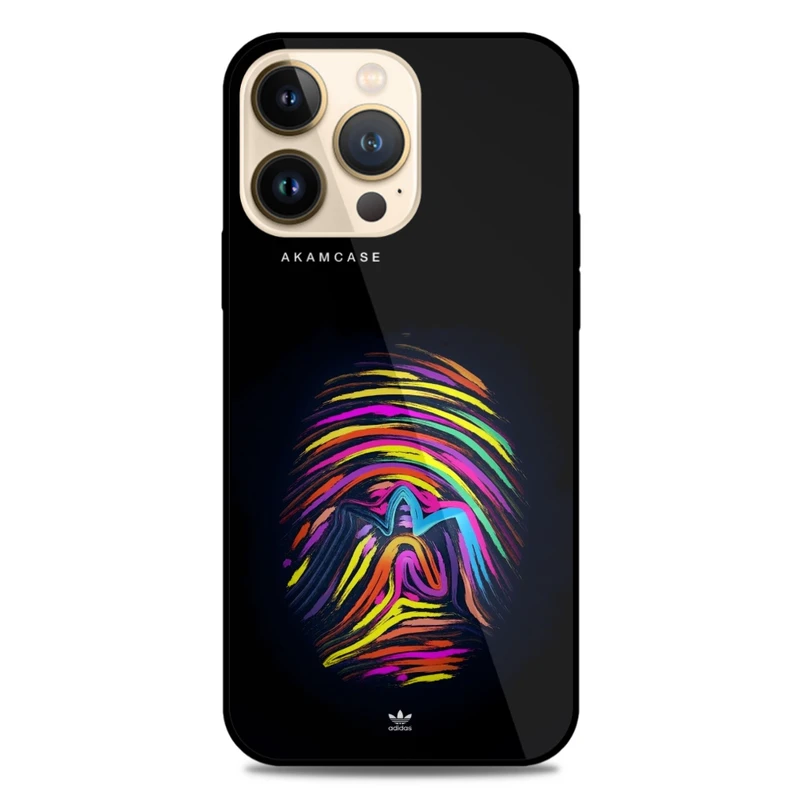 کاور آکام مدل AMC-WA13PRO-ADIDAS-43 مناسب برای گوشی موبایل اپل iPhone 13 Pro